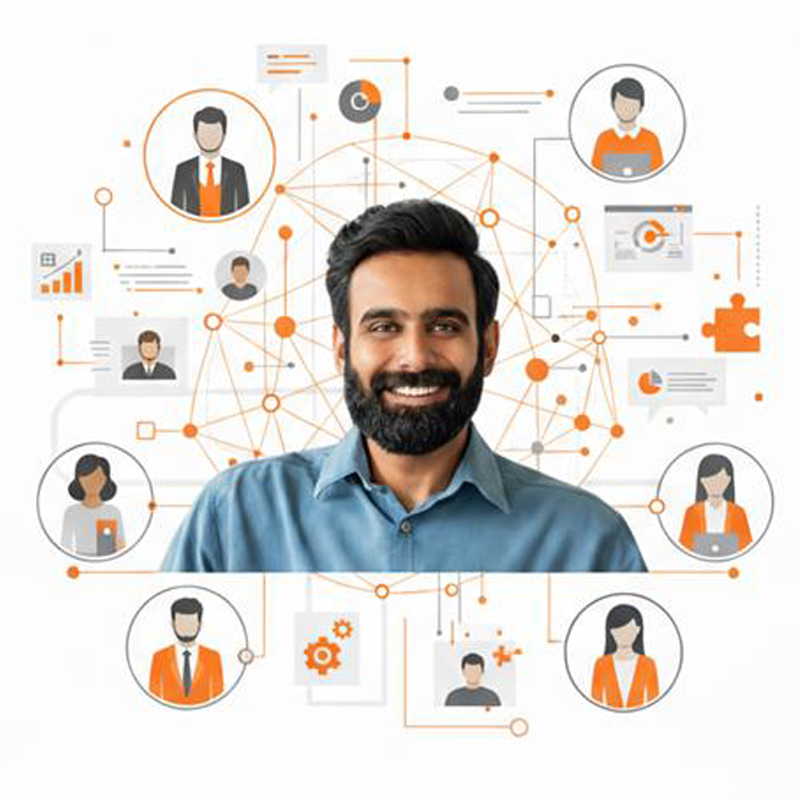 India Hiring Statistics 2025–26