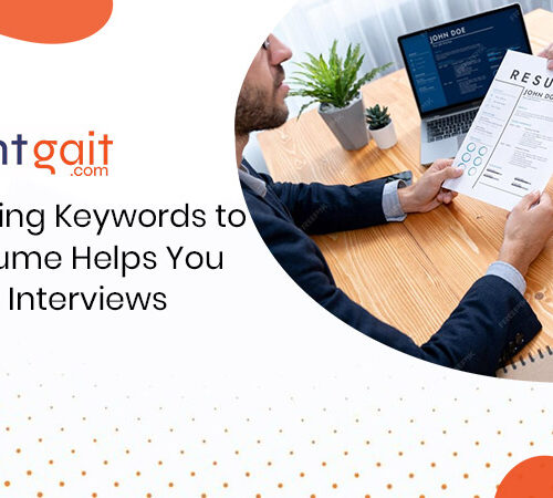 How Adding Keywords to Your Resume Helps You Get More Interviews