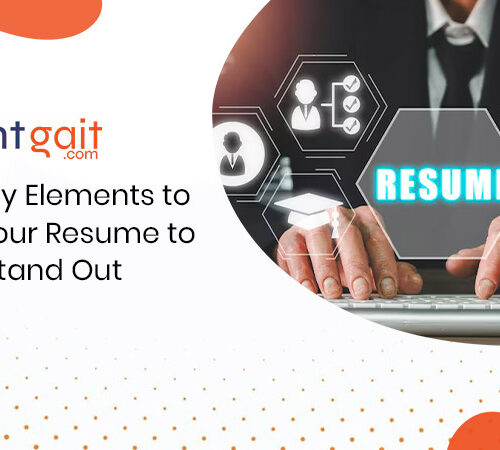 Seven Key Elements to Add to Your Resume to Make It Stand Out