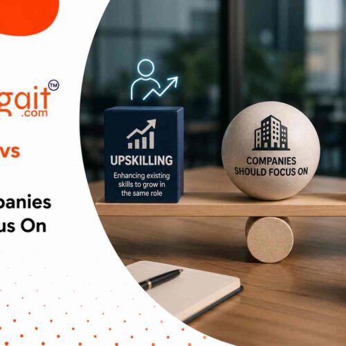 Upskilling vs Reskilling: What Companies Should Focus On