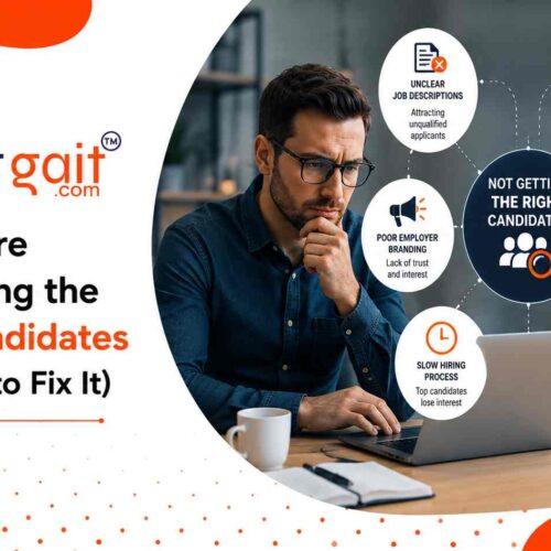Why You’re Not Getting the Right Candidates (And How to Fix It)