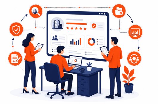 The Full Vendor Journey