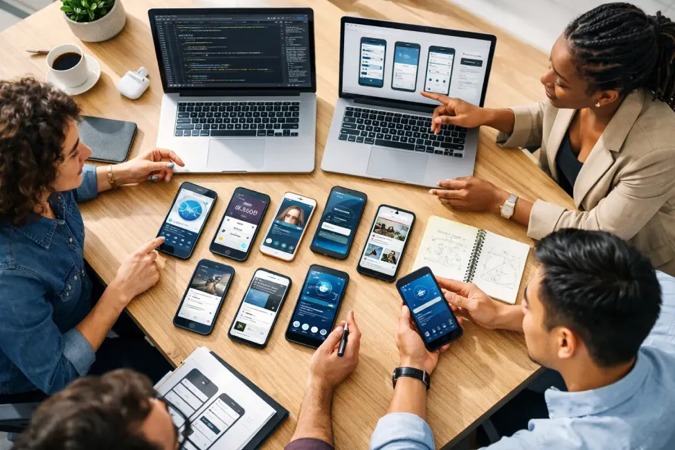 mobile-teams