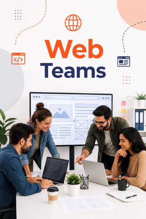 web-teams